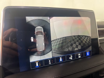 2024 Chevrolet Suburban Z71