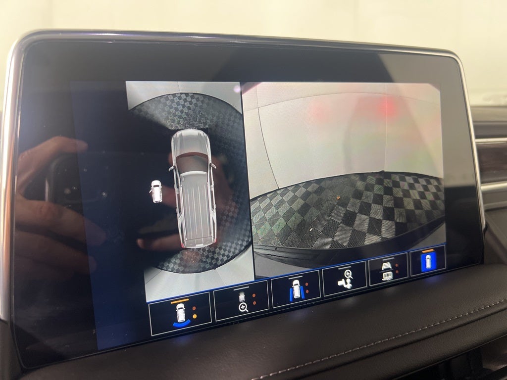 2024 Chevrolet Suburban Z71