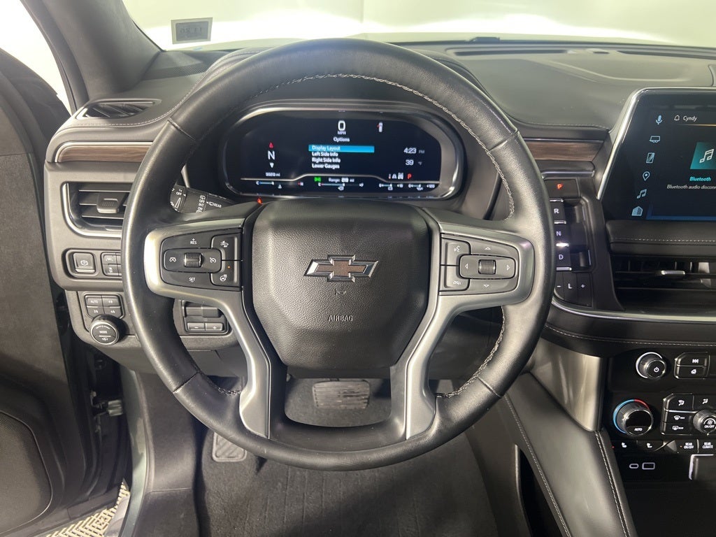 2024 Chevrolet Suburban Z71