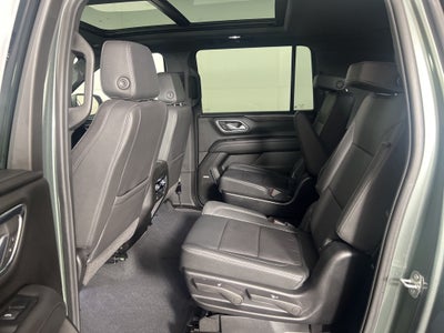 2024 Chevrolet Suburban Z71