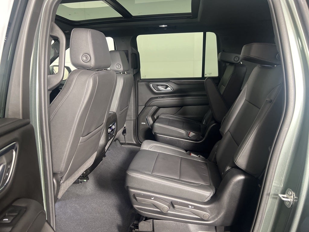 2024 Chevrolet Suburban Z71