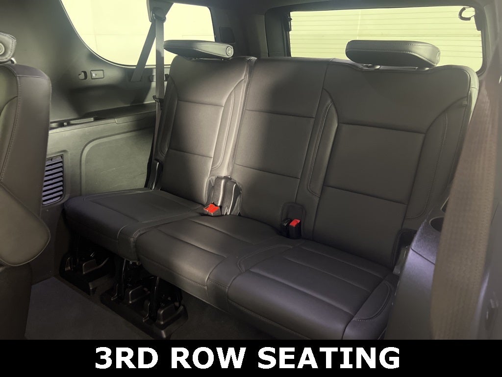 2024 Chevrolet Suburban Z71