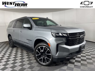 2024 Chevrolet Suburban RST