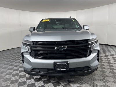 2024 Chevrolet Suburban RST