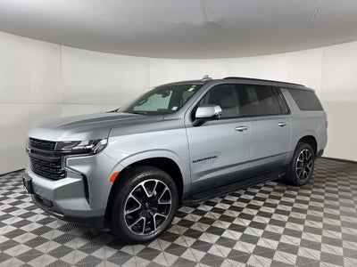 2024 Chevrolet Suburban RST