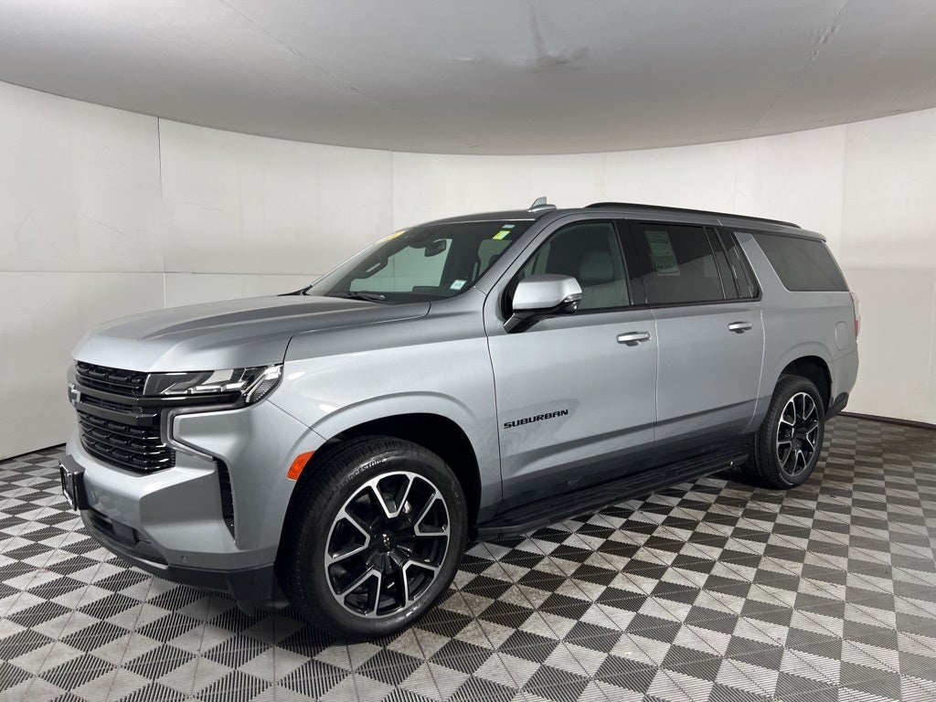 2024 Chevrolet Suburban RST