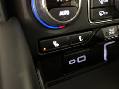 2024 Chevrolet Suburban RST