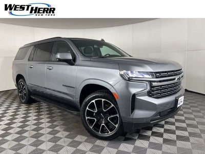 2022 Chevrolet Suburban RST