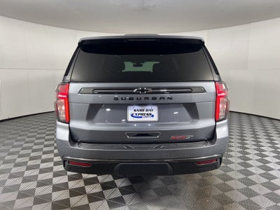 2022 Chevrolet Suburban RST