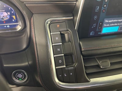 2022 Chevrolet Suburban RST