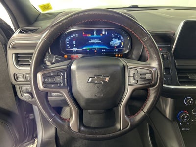 2022 Chevrolet Suburban RST