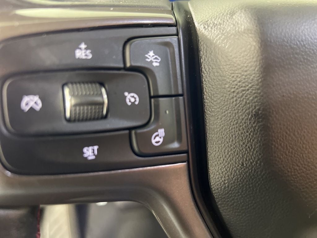 2022 Chevrolet Suburban RST