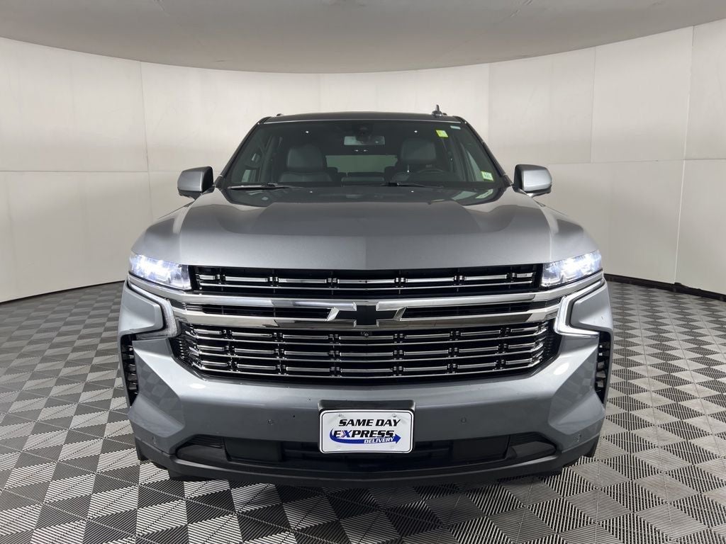 2022 Chevrolet Suburban RST