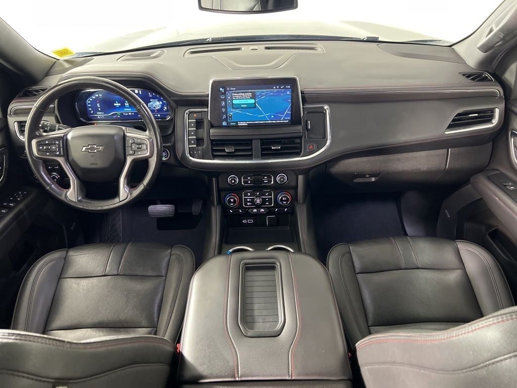 2022 Chevrolet Suburban RST