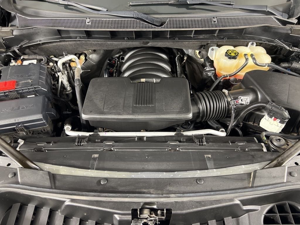 2022 Chevrolet Suburban RST