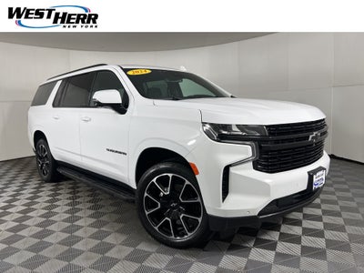 2024 Chevrolet Suburban RST