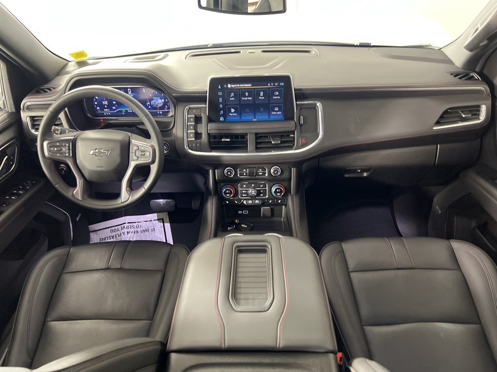 2024 Chevrolet Suburban RST