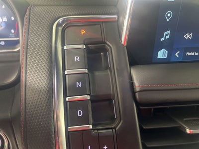 2023 Chevrolet Suburban RST