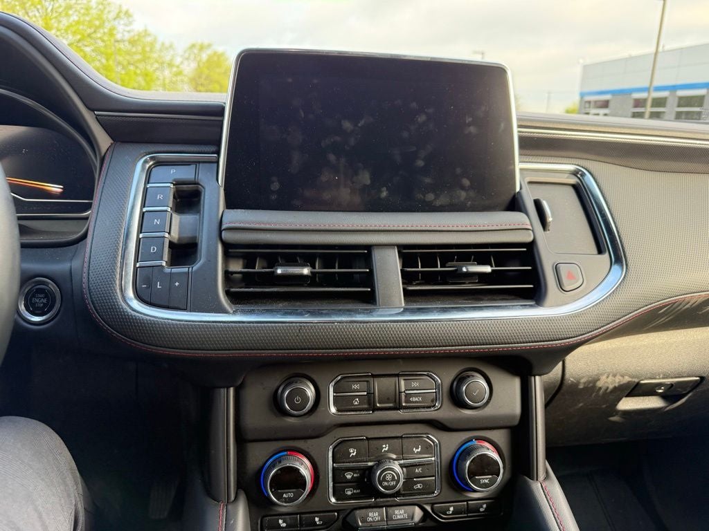 2023 Chevrolet Suburban RST