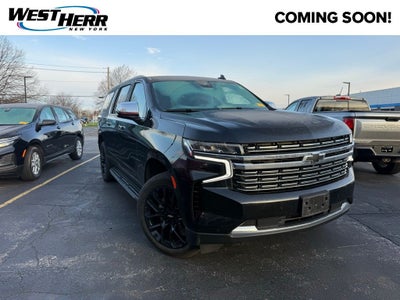 2023 Chevrolet Suburban Premier
