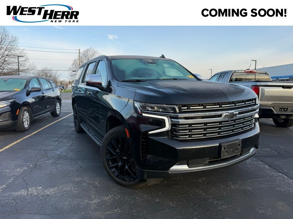 2023 Chevrolet Suburban Premier