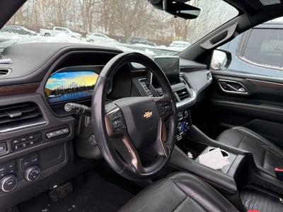 2023 Chevrolet Suburban High Country