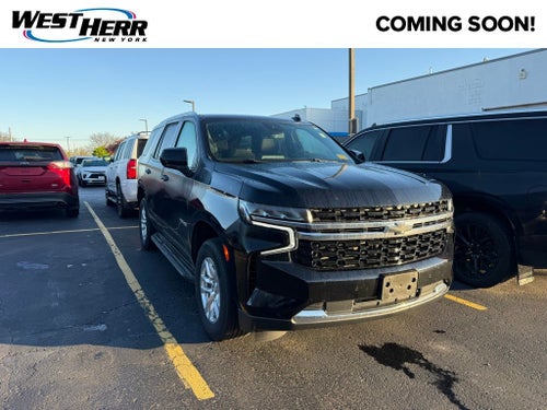 2023 Chevrolet Tahoe LS