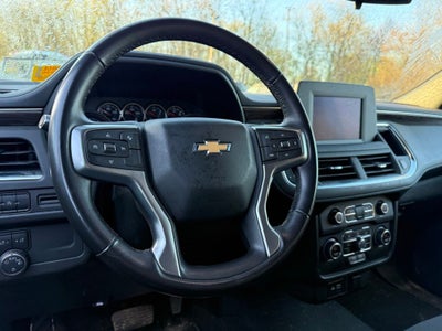 2023 Chevrolet Tahoe LS