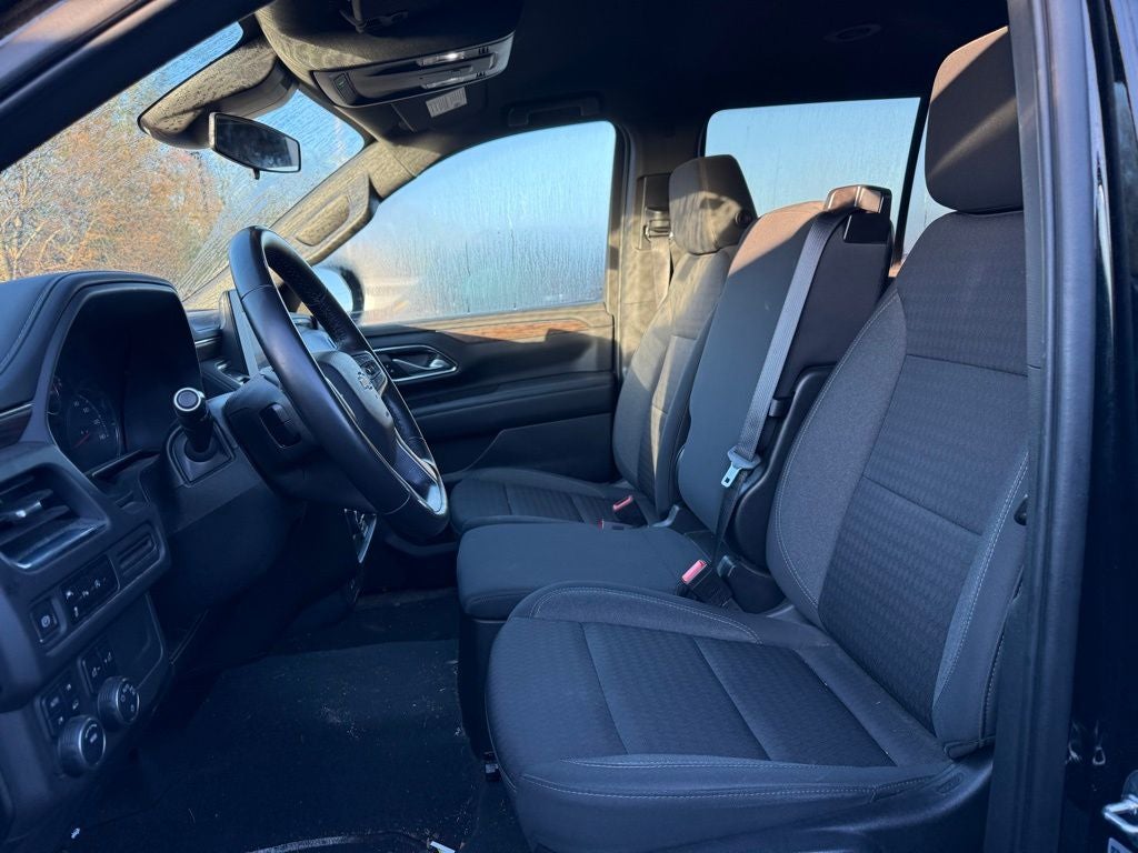 2023 Chevrolet Tahoe LS
