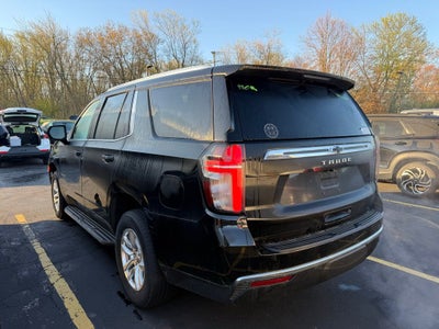 2023 Chevrolet Tahoe LS
