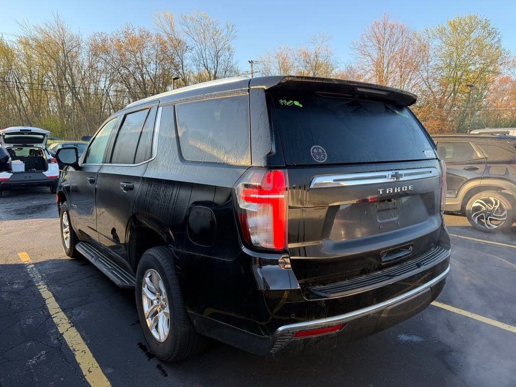 2023 Chevrolet Tahoe LS