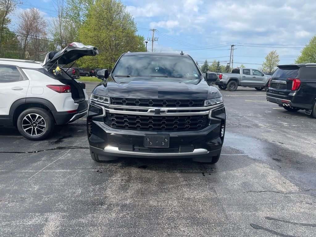 2023 Chevrolet Tahoe LS