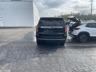 2023 Chevrolet Tahoe LS