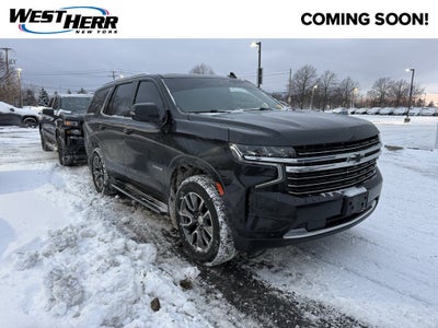 2022 Chevrolet Tahoe LT