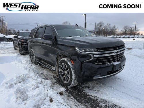 2022 Chevrolet Tahoe LT