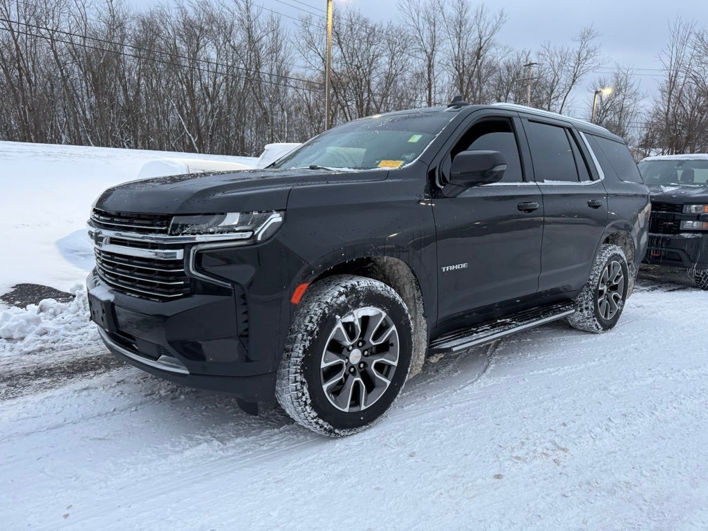 2022 Chevrolet Tahoe LT