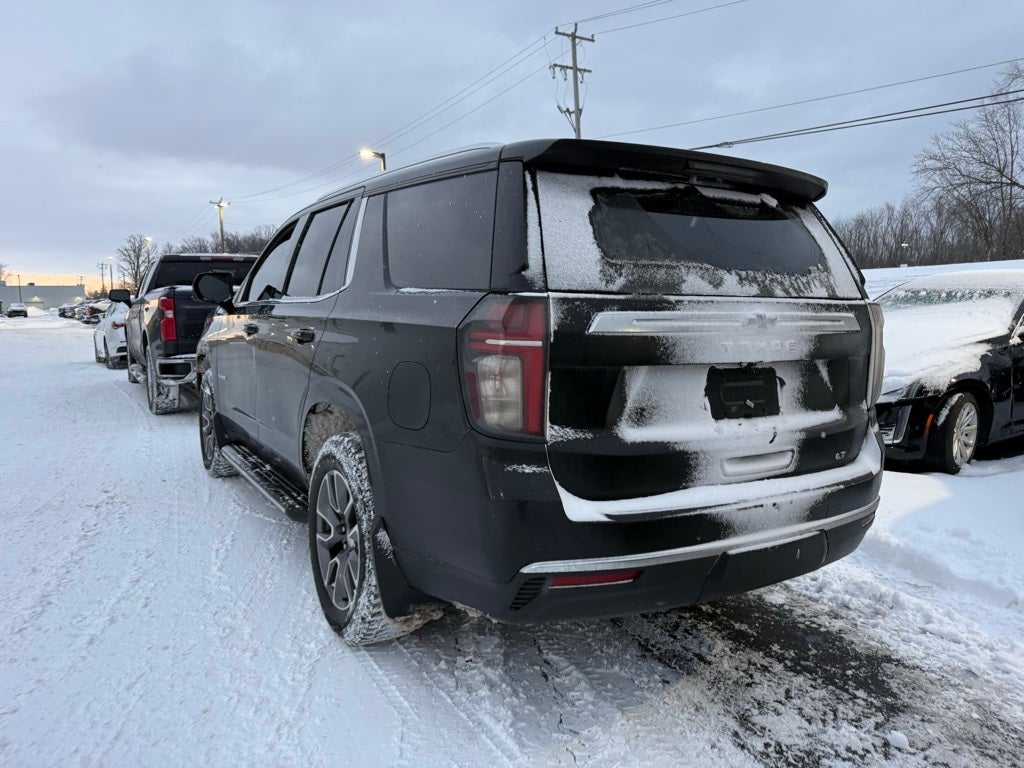 2022 Chevrolet Tahoe LT