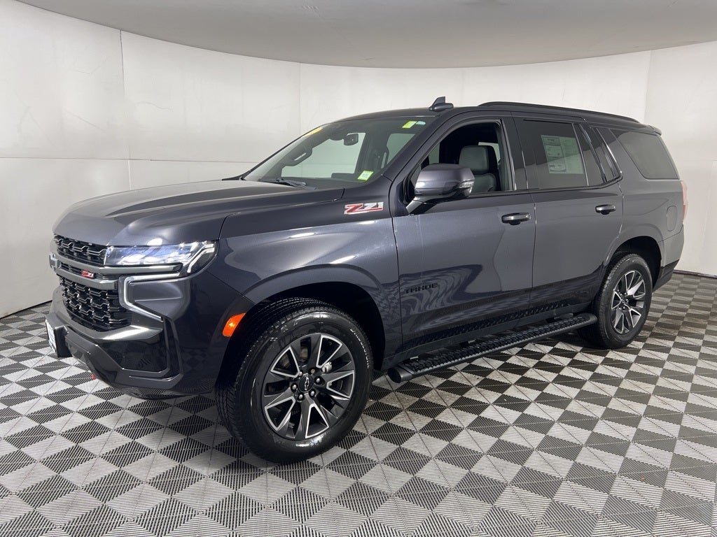 2022 Chevrolet Tahoe Z71