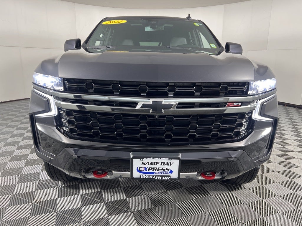 2022 Chevrolet Tahoe Z71
