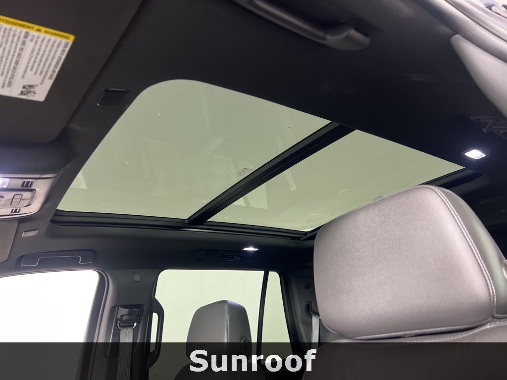 2022 Chevrolet Tahoe Z71