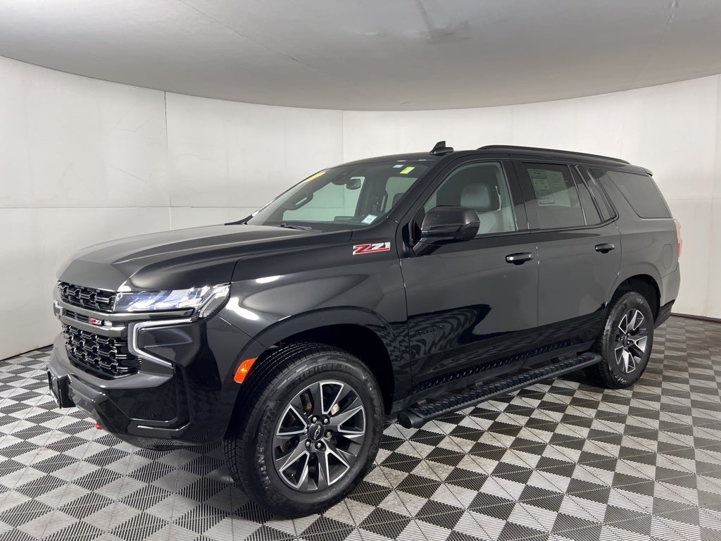 2021 Chevrolet Tahoe Z71