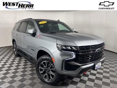 2024 Chevrolet Tahoe Z71