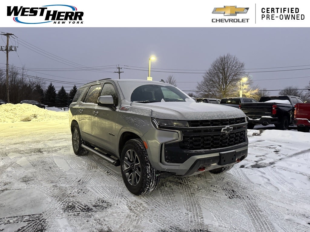 2024 Chevrolet Tahoe Z71