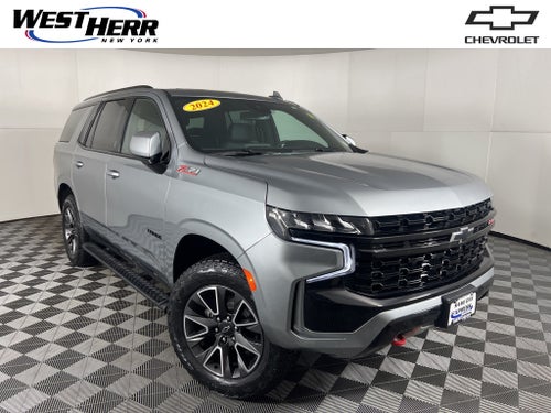 2024 Chevrolet Tahoe Z71