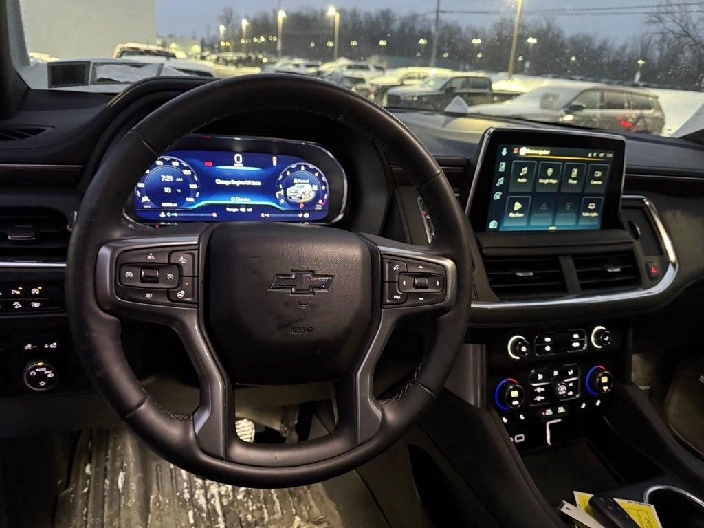 2024 Chevrolet Tahoe Z71