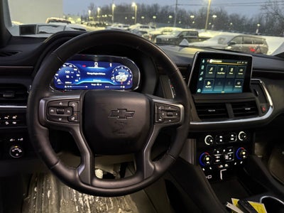 2024 Chevrolet Tahoe Z71