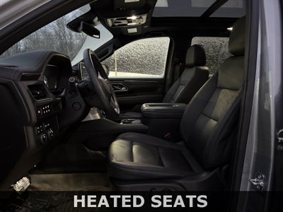 2024 Chevrolet Tahoe Z71