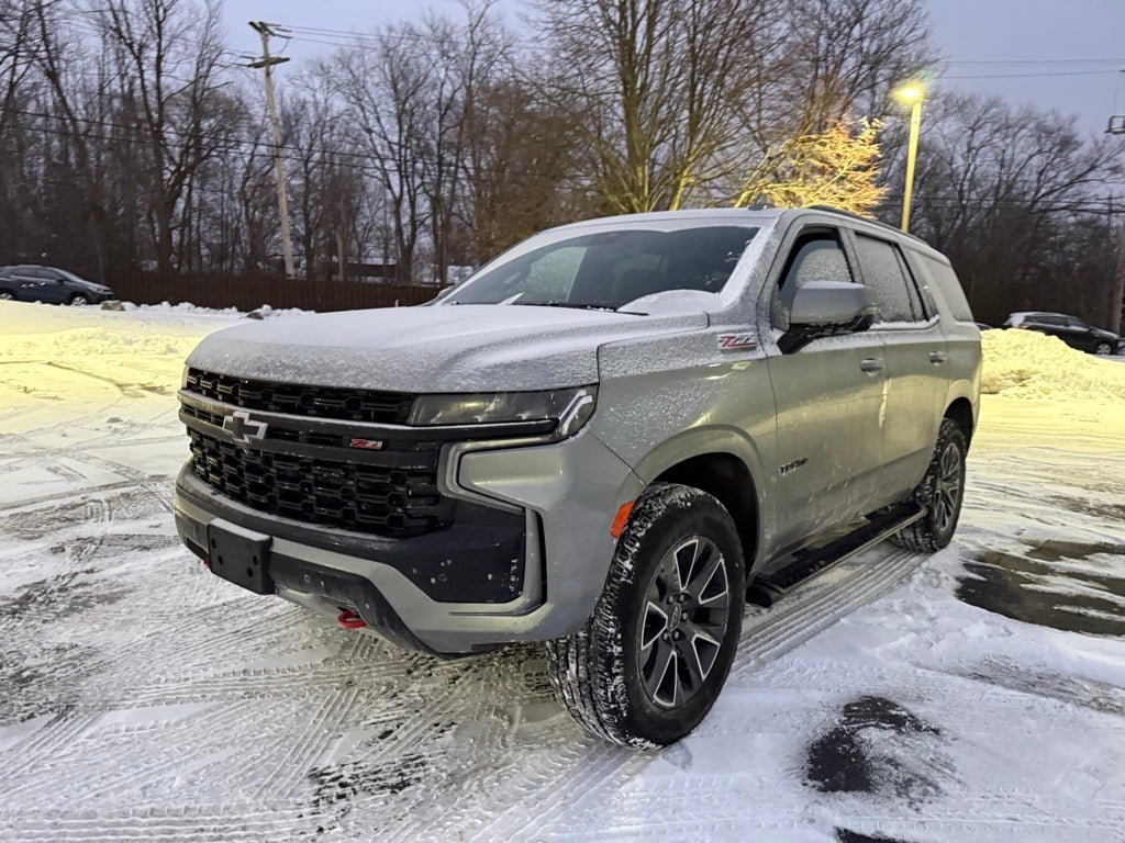 2024 Chevrolet Tahoe Z71