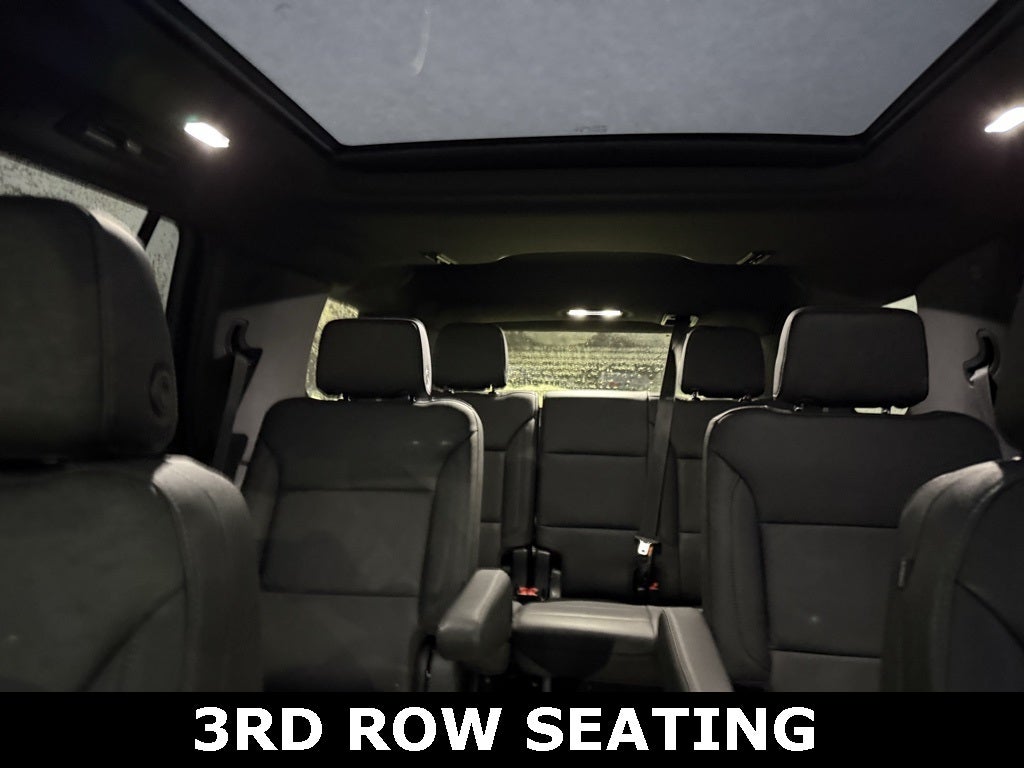 2024 Chevrolet Tahoe Z71