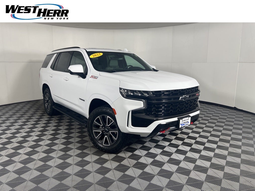 2023 Chevrolet Tahoe Z71